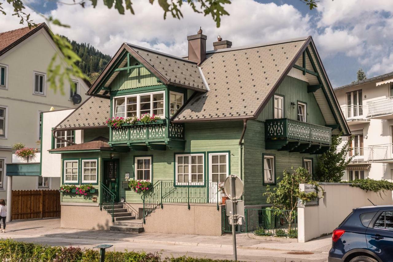 Stadt-Chalet Schladming Kültér fotó